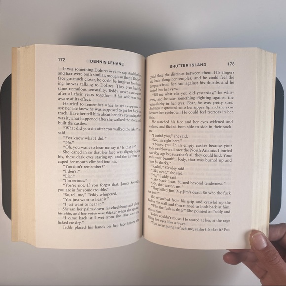 2/$25 -  Shutter Island by Dennis Lehane - Picture 11 of 13